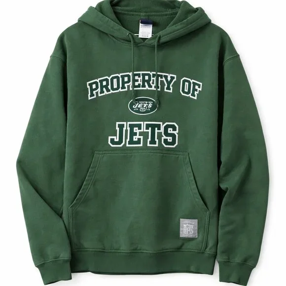 Reebok NFL Classic New York Jets Sweatshirt - Picture 1 of 9